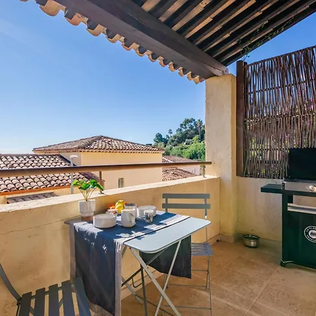 Casa vacanze Le Bougainvillier By Interhome