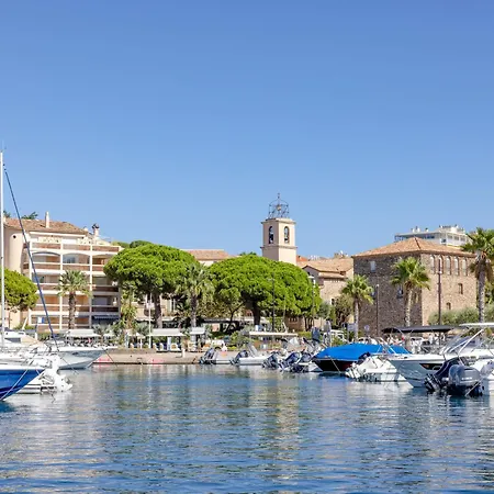 Le Bougainvillier By Interhome