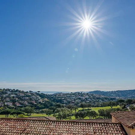 Le Bougainvillier By Interhome 別荘 サント・マキシム