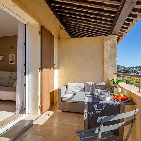 Le Bougainvillier By Interhome 別荘 *