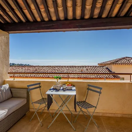 別荘 Le Bougainvillier By Interhome *