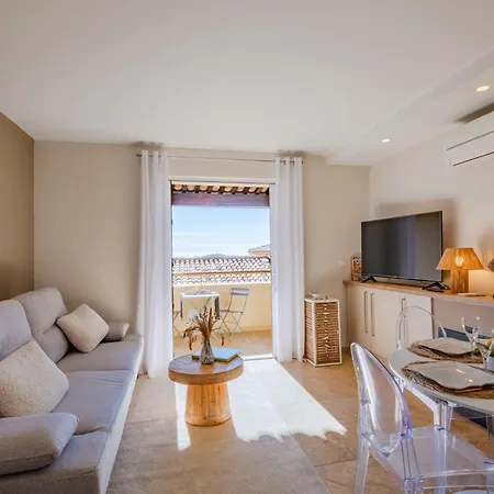 別荘 Le Bougainvillier By Interhome *