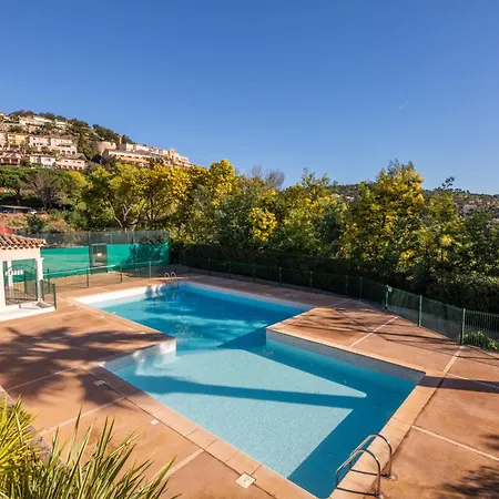 Holiday home Le Bougainvillier By Interhome Sainte-Maxime